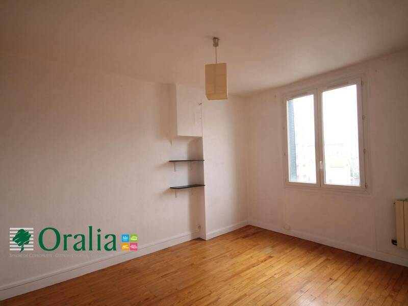 Maison à louer, 38m², GRENOBLE