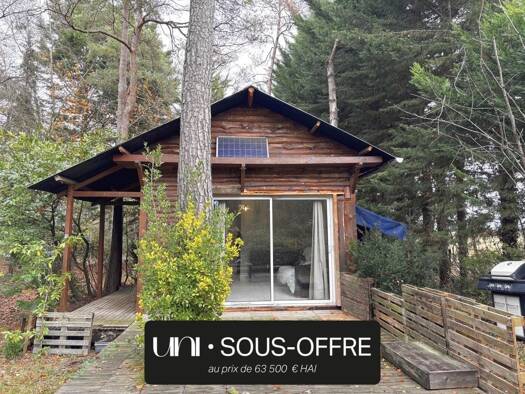 Propriété de loisirs à vendre 63 500 € 5 790 m² de terrain Bellengreville 14370