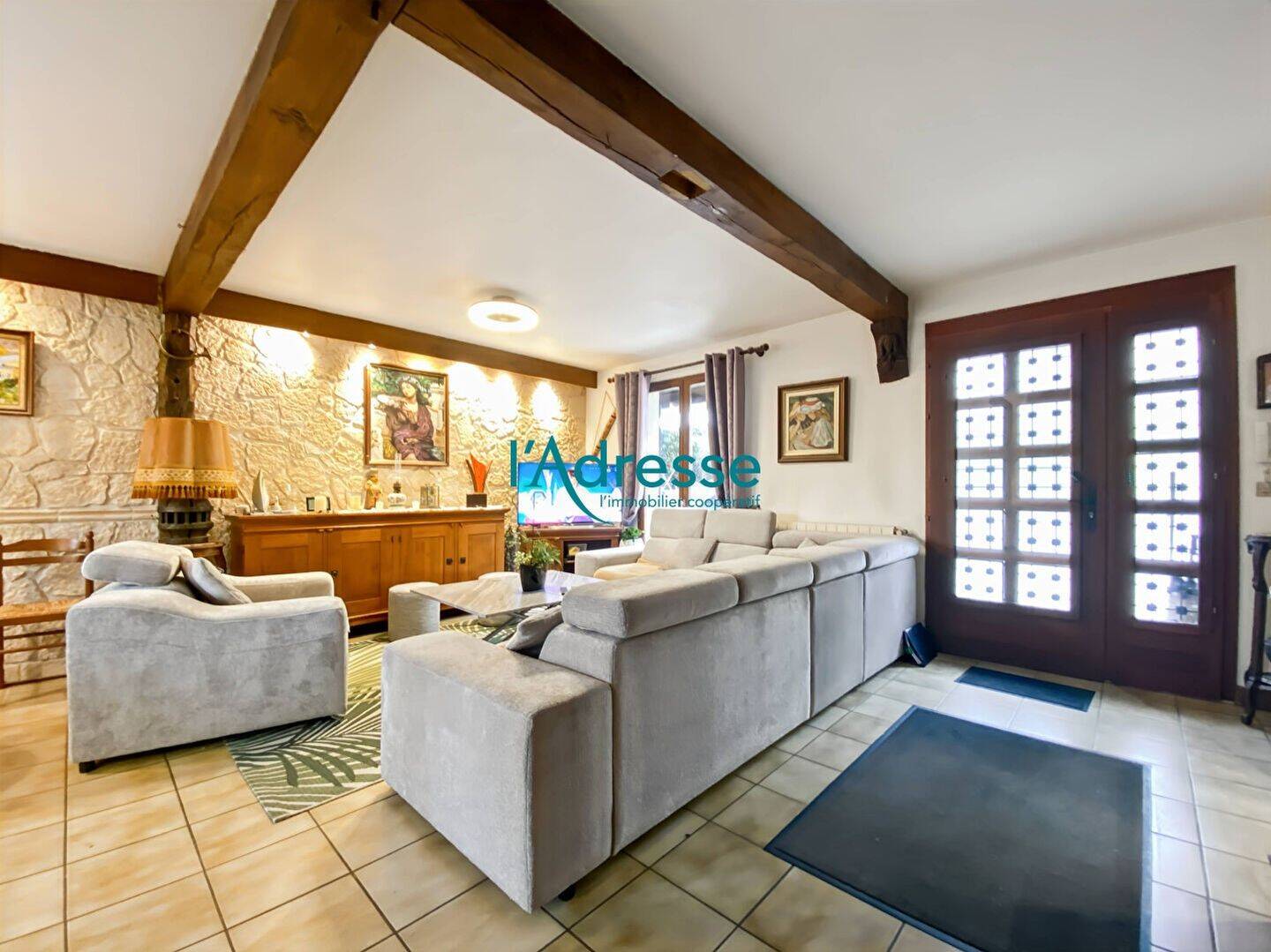 Maison à vendre, 209m², SERAINCOURT