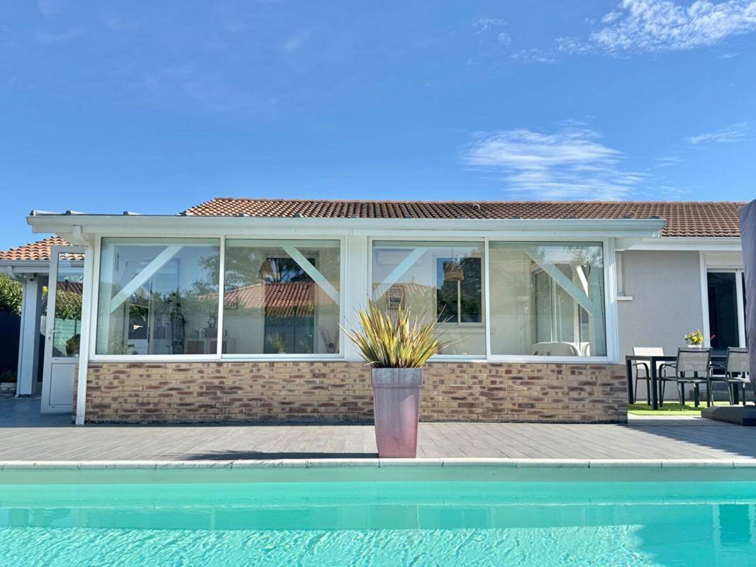 Maison à vendre, 122m², GUJAN MESTRAS