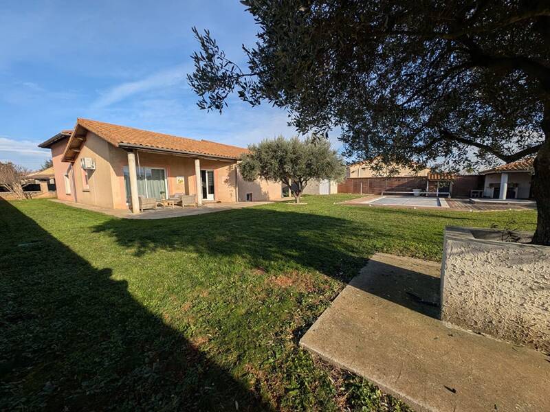 Maison à vendre, 164m², SAINT MARCEL LES VALENCE