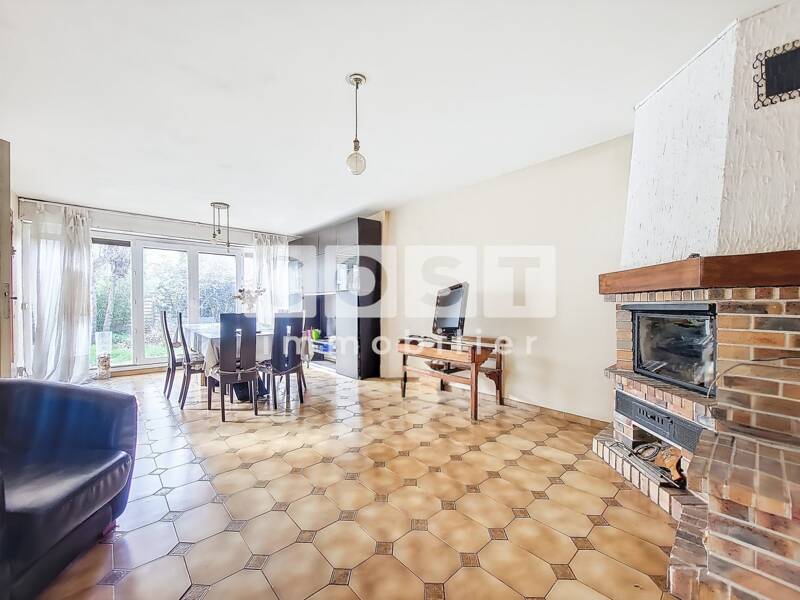 Maison à vendre, 142m², GENNEVILLIERS