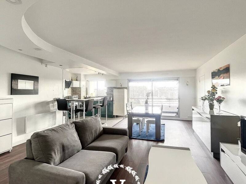 Maison à louer, 93m², COURBEVOIE