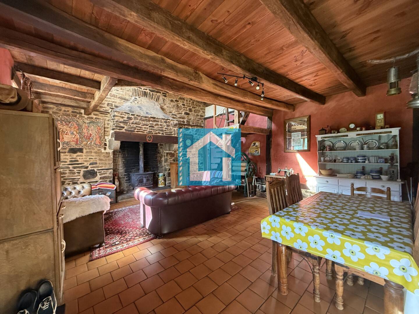 Maison à vendre, 208m², ISIGNY LE BUAT
