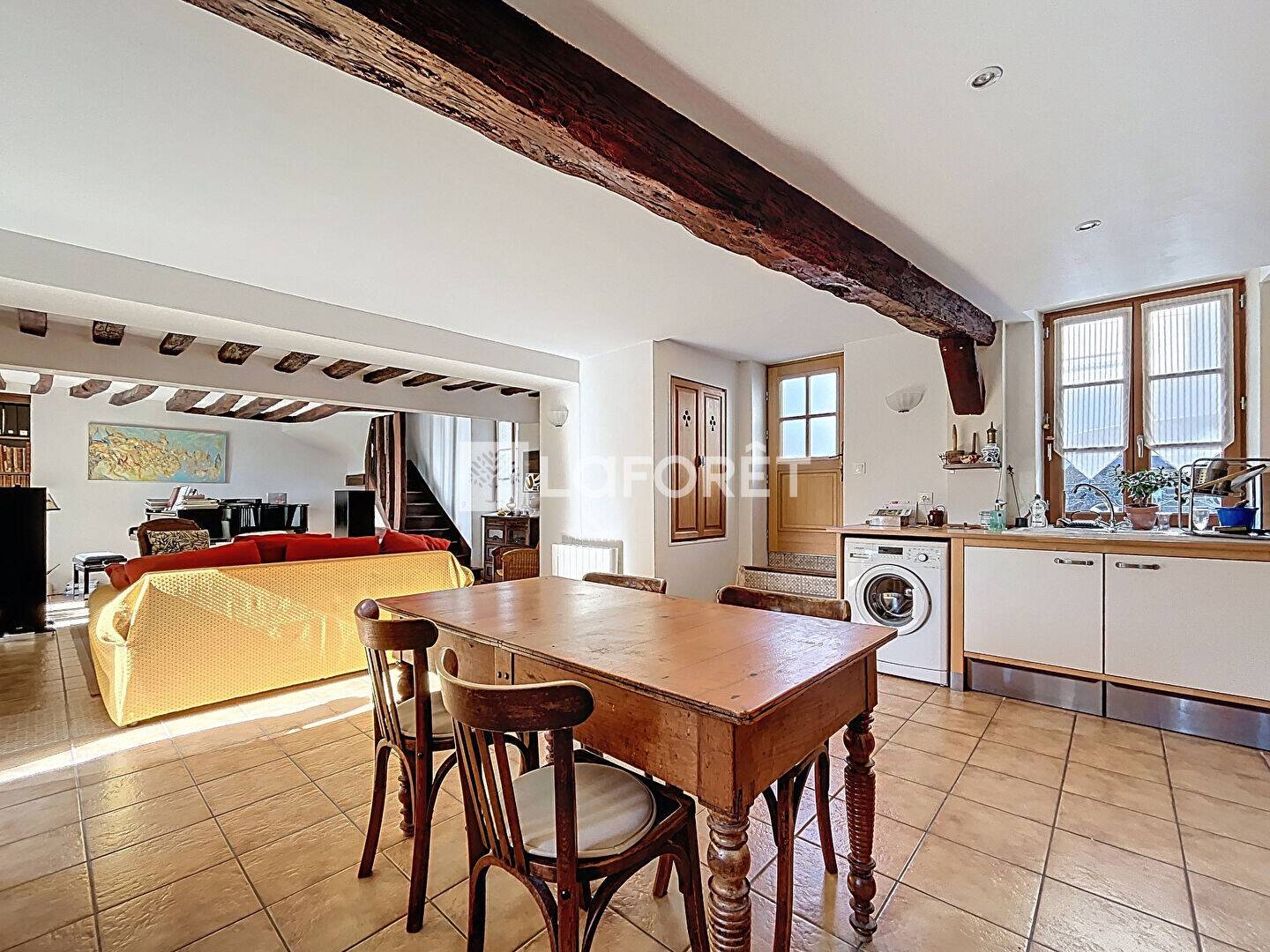 Maison à vendre, 140m², MAREIL EN FRANCE