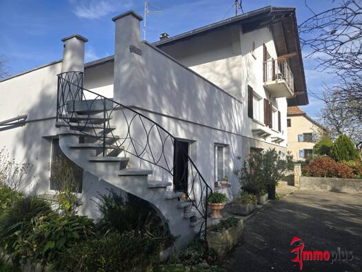 Maison à vendre 378 900 € 7 pièces 5 chambres 136,9 m² 800 m² de terrain Bouxwiller 68480