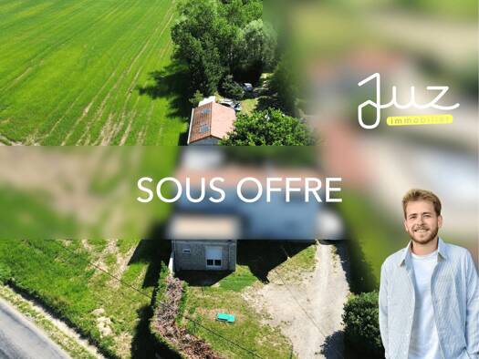 Maison à vendre 244 000 € 5 pièces 4 chambres 92 m² 3 585 m² de terrain Sury-le-Comtal 42450