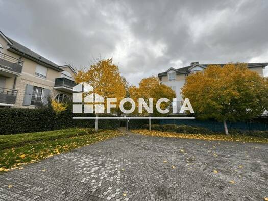 Appartement à louer 760 € 2 pièces 1 chambre 40,8 m² 2ème étage Saint-Pierre-du-Perray 91280