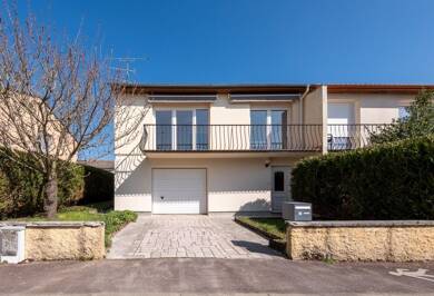 Maison à vendre 245 000 € 5 pièces 3 chambres 116,1 m² 351 m² de terrain Saulxures-Lès-Nancy 54420