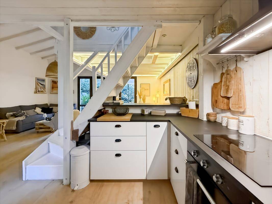 Maison à vendre, 59m², SEIGNOSSE
