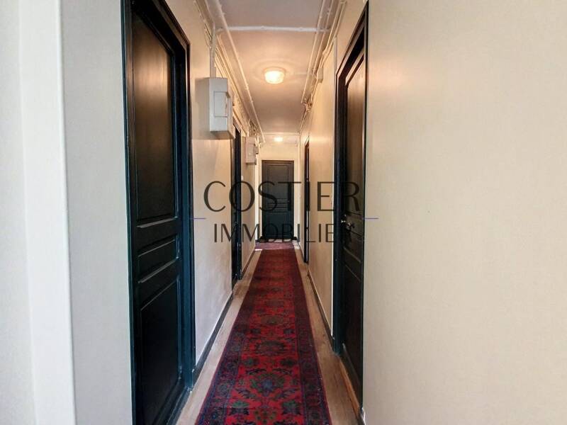 Maison à louer, 12m², PARIS 17E