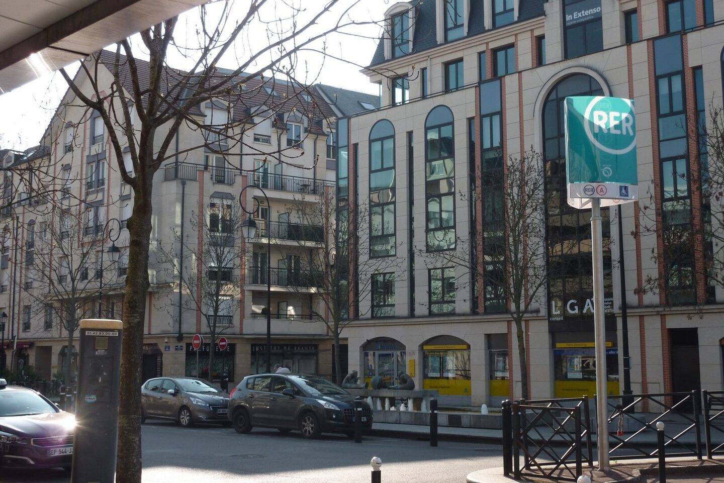 Maison à louer, 68m², SAINT MAUR DES FOSSES