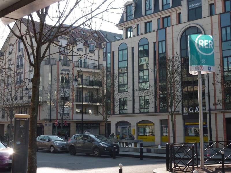 Maison à louer, 68m², SAINT MAUR DES FOSSES