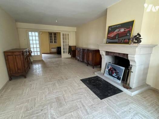 Maison à vendre 159 000 € 4 pièces 2 chambres 130 m² 1 122 m² de terrain Dormans 51700