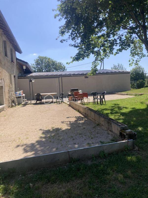 Maison à vendre, 135m², SAINT LAURENT EN GRANDVAUX