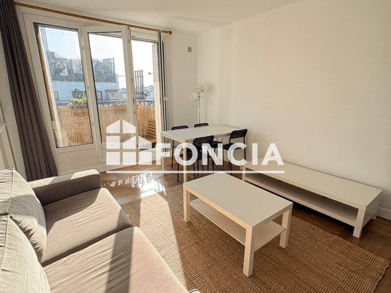 Maison à louer, 41m², PARIS 5E