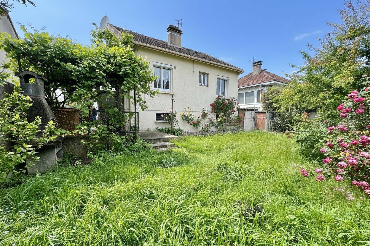 Maison à vendre, 73m², NOISY LE GRAND