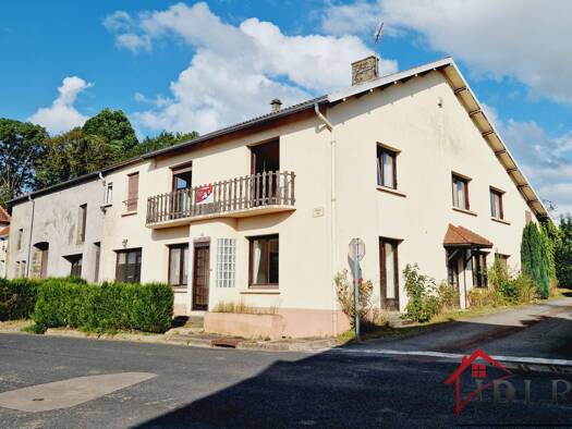 Maison à vendre 127 000 € 10 pièces 5 chambres 258 m² 1 664 m² de terrain Laferte sur Amance 52500