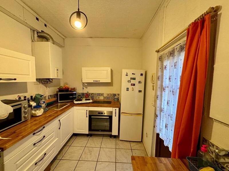 Maison à vendre, 50m², NEVERS