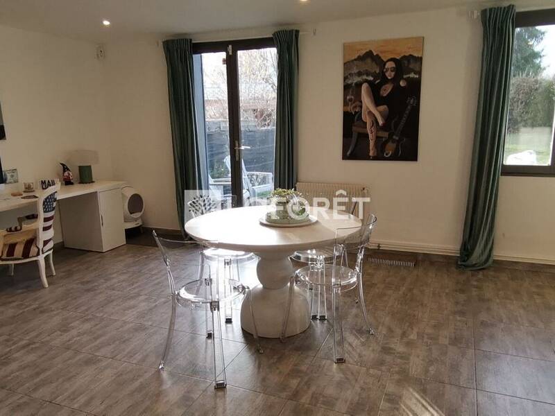 Maison à vendre, 88m², ALBERTVILLE