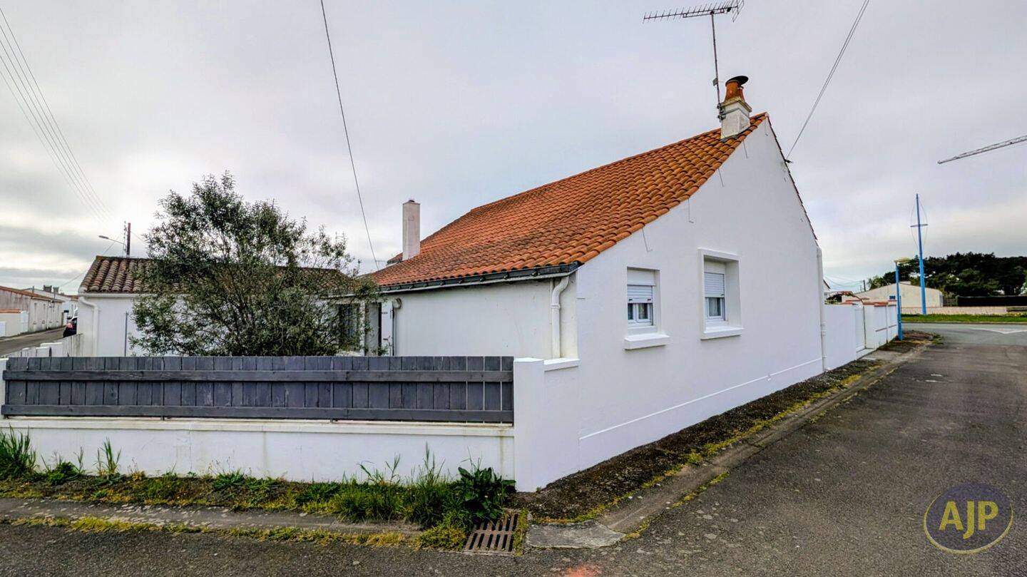 Maison à vendre, 86m², LA FAUTE SUR MER
