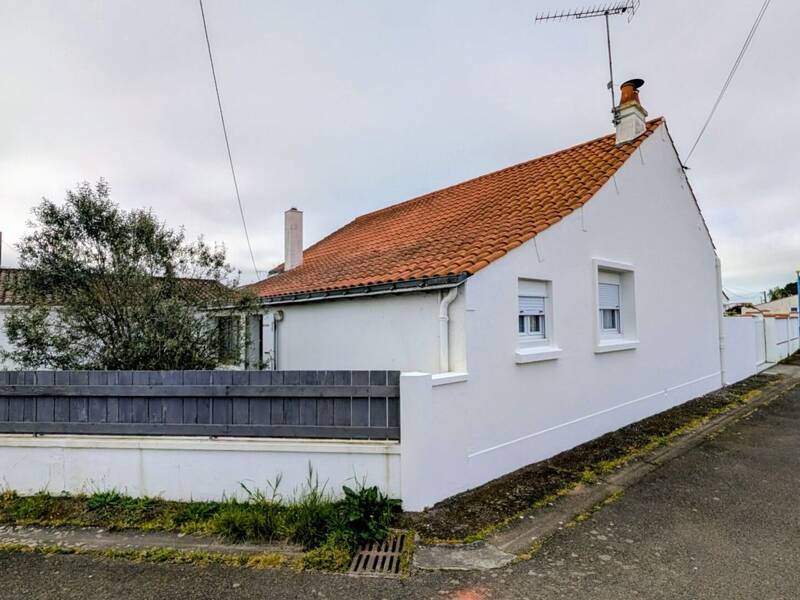 Maison à vendre, 86m², LA FAUTE SUR MER