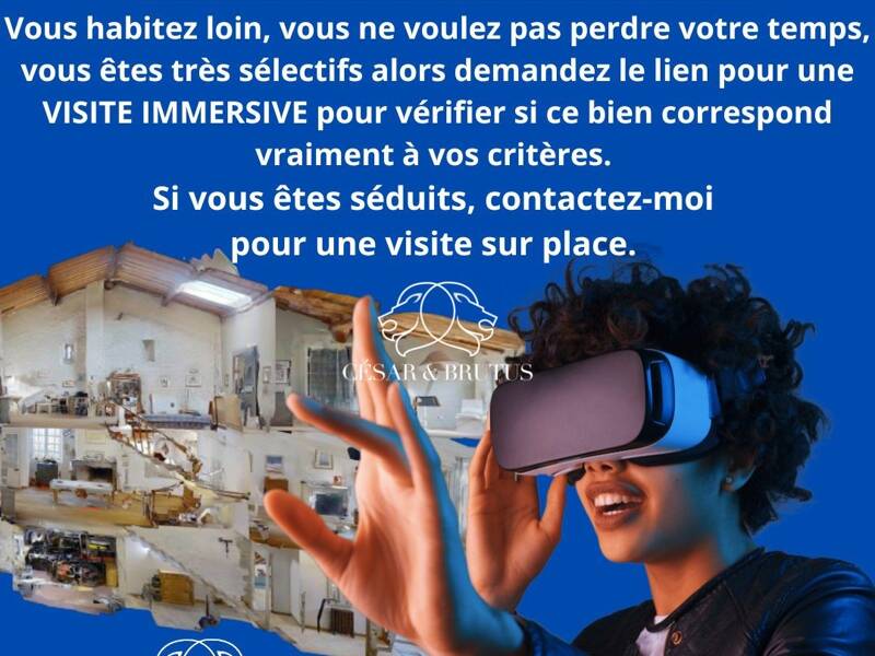 Maison à vendre, 149m², REYRIEUX