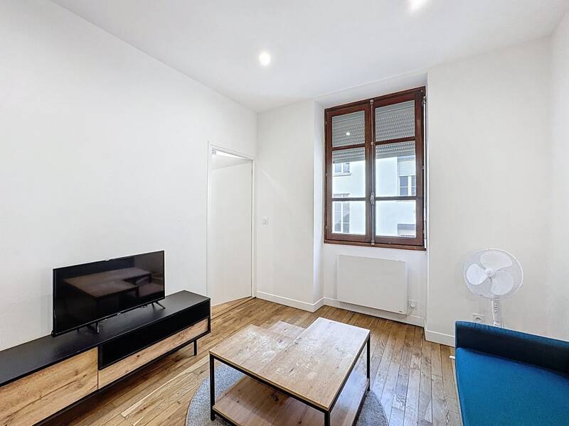 Maison à vendre, 32m², LYON 3E