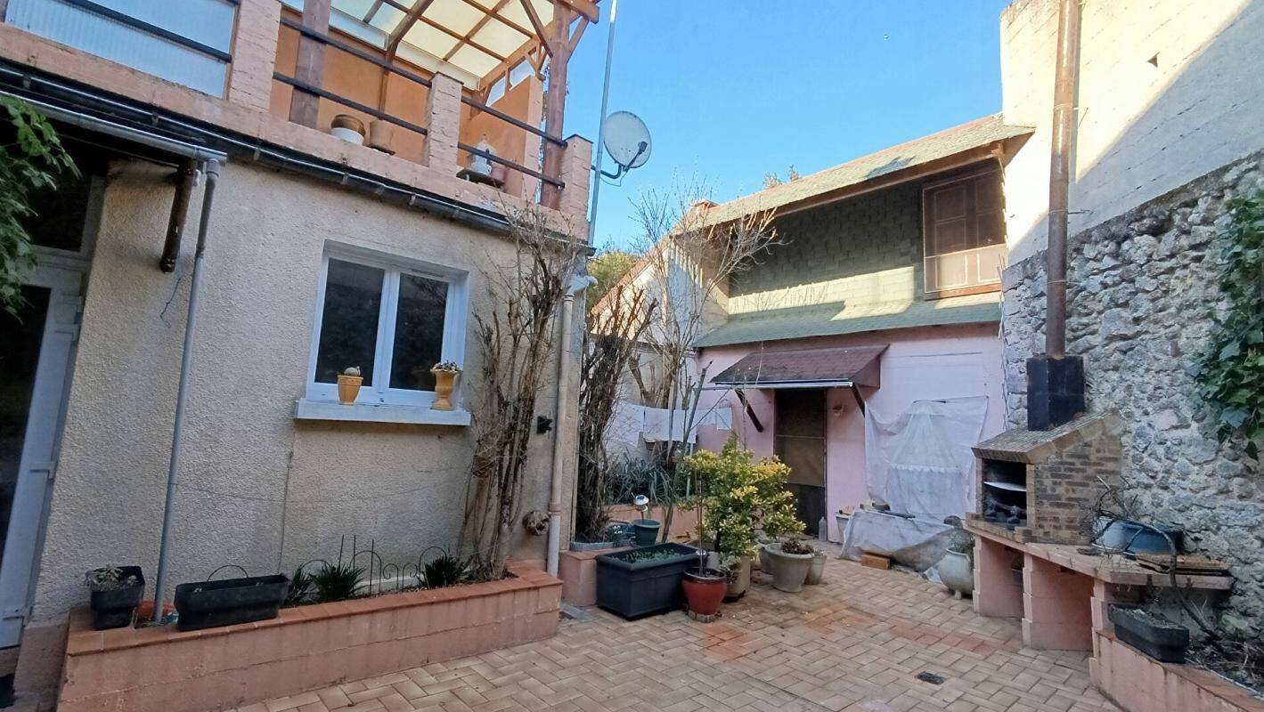 Maison à vendre, 103m², FERE CHAMPENOISE