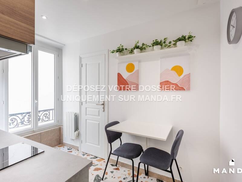 Maison à louer, 18m², IVRY SUR SEINE