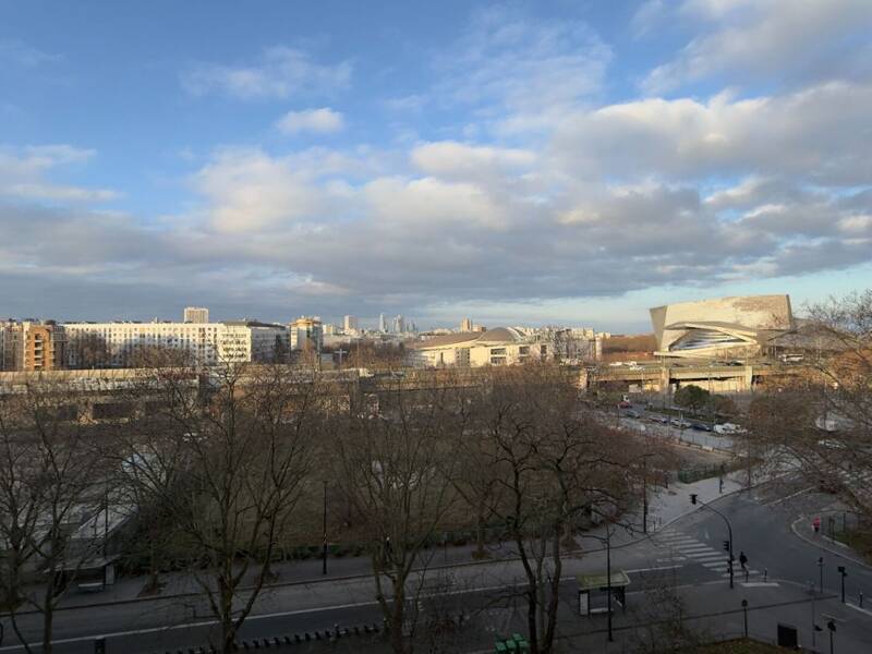 Maison à louer, 58m², PARIS 19E