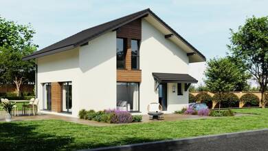 Terrain avec maison neuve à vendre 972 100 € Collonges-sous-Salève 74160