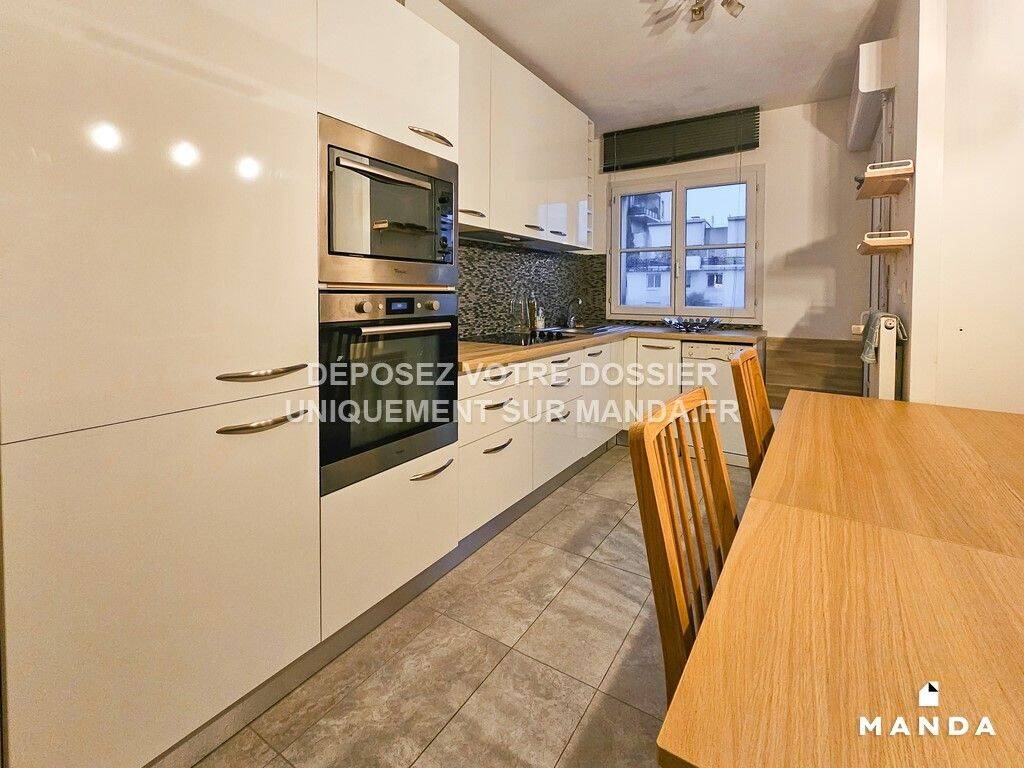 Maison à louer, 63m², COURBEVOIE