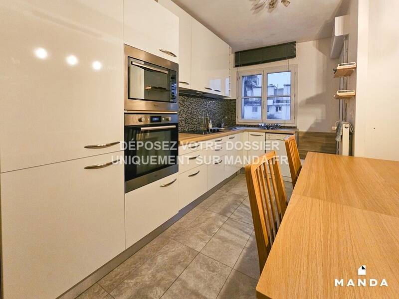 Maison à louer, 63m², COURBEVOIE