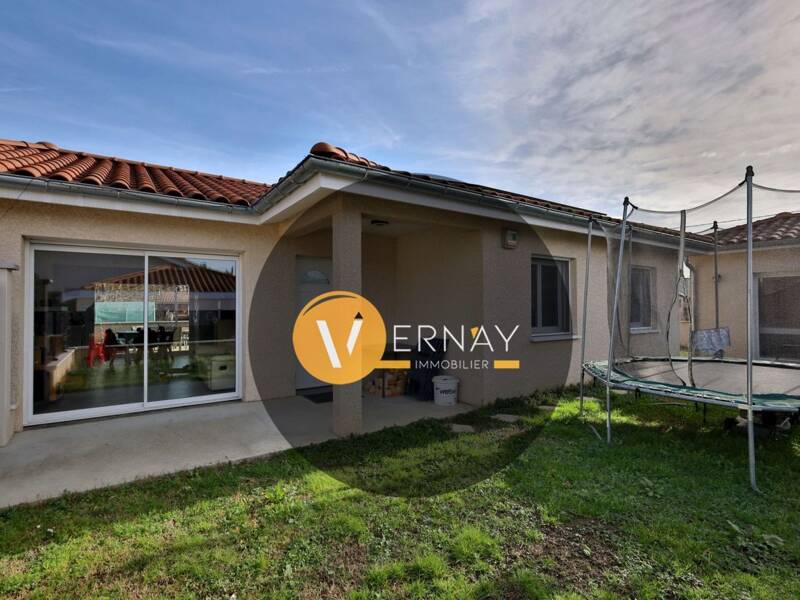 Maison à vendre, 97m², SEPTEME