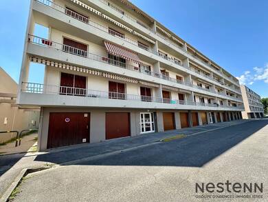 Appartement à vendre 180 000 € 3 pièces 2 chambres 60 m² Étage 1/4 Aubagne 13400