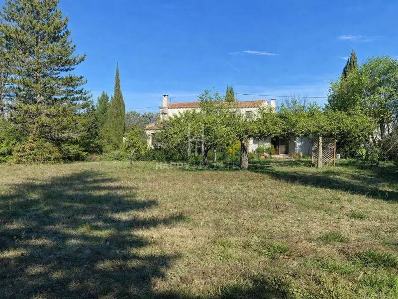 Maison à vendre, 265m², MAUSSANE LES ALPILLES
