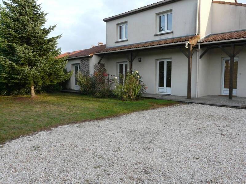Maison à louer, 160m², VERTOU