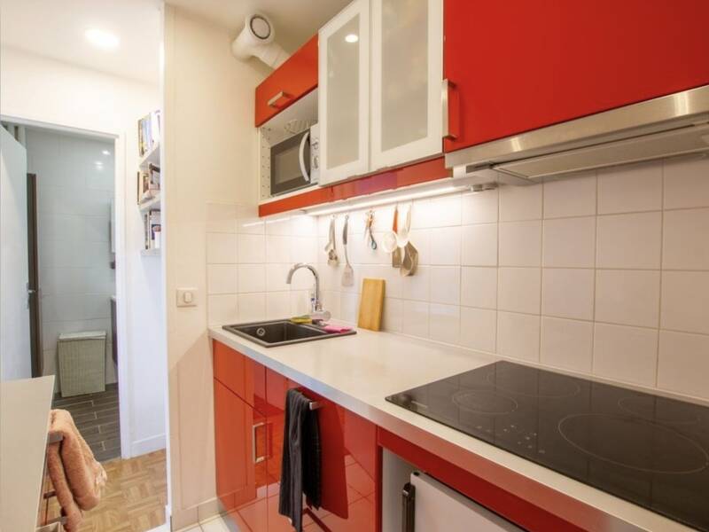 Maison à louer, 32m², PARIS 12E