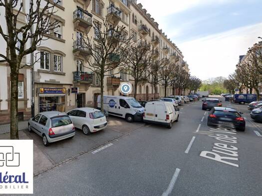 Boutique à vendre Fonds de commerce 90 000 € 100 m² de surface de vente Forêt Noire Centre Strasbourg 67000