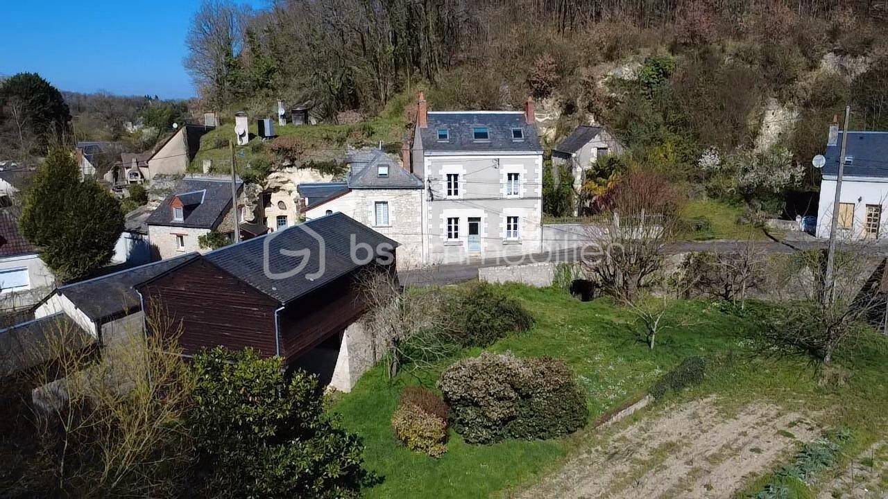 Maison à vendre, 69m², VILLAINES LES ROCHERS