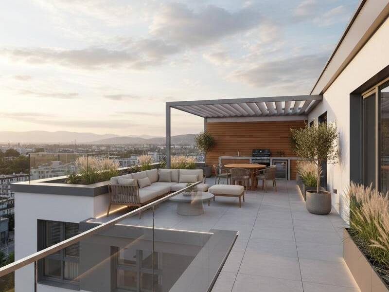 Maison à vendre, 85m², RUEIL MALMAISON