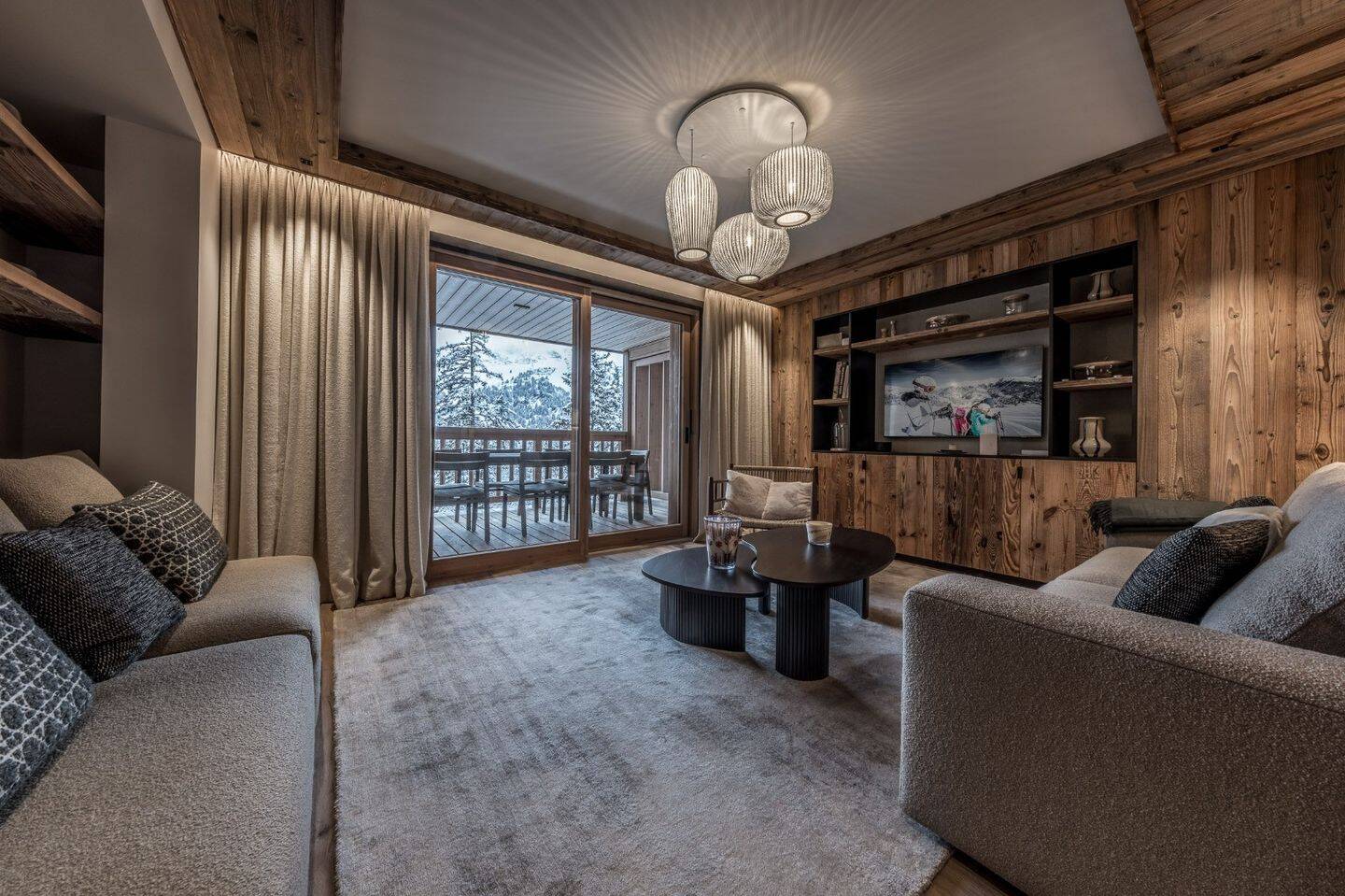 Maison à vendre, 117m², MERIBEL LES ALLUES