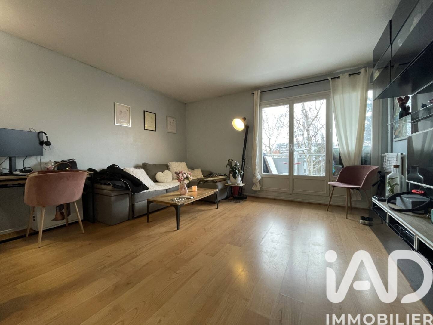 Maison à louer, 44m², ASNIERES SUR SEINE