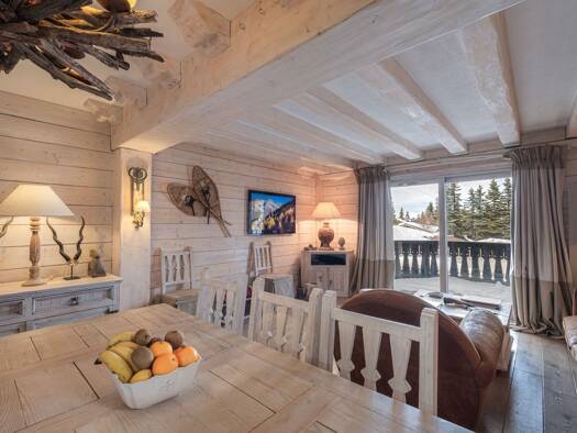 Appartement à vendre 1 790 000 € 4 pièces 3 chambres RDC Courchevel 1850 Courchevel 73120