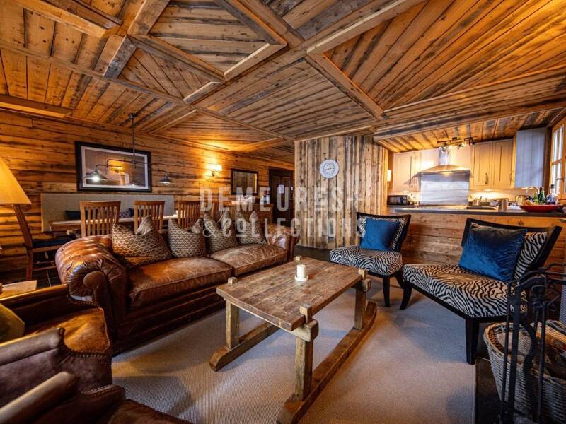 Maison à vendre, 119m², SAINTE FOY TARENTAISE