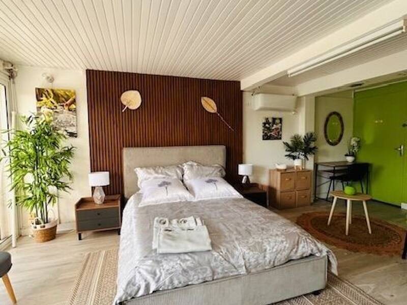 Maison à louer, 54m², BAIE MAHAULT