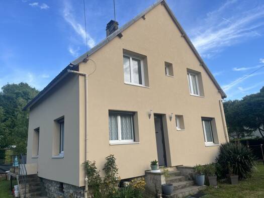 Maison à vendre 239 000 € 5 pièces 3 chambres 116 m² 854 m² de terrain Perriers-sur-Andelle 27910