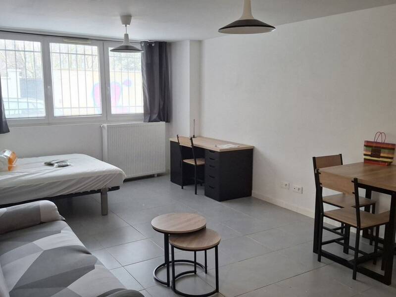 Maison à louer, 35m², LYON 8E