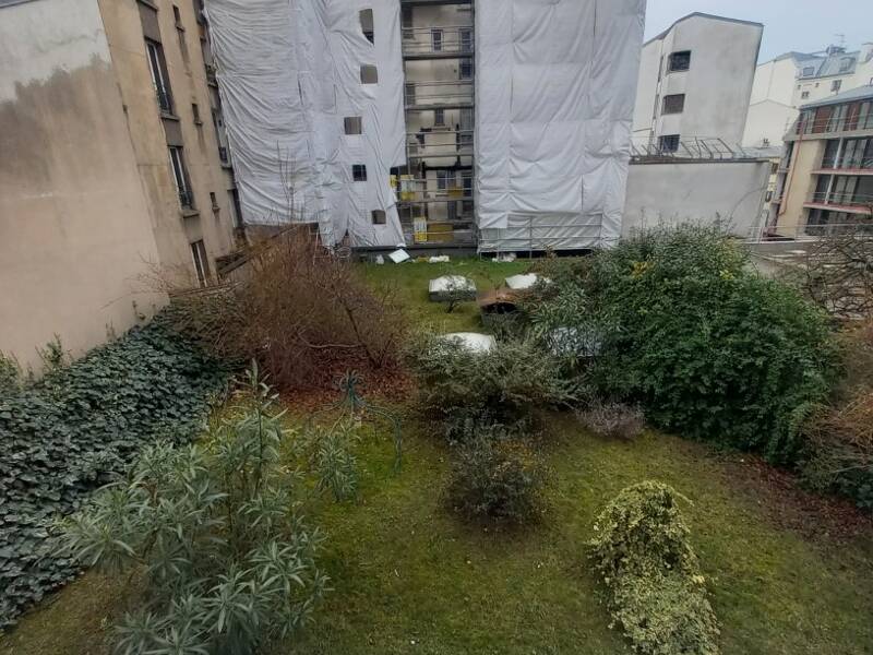 Maison à louer, 25m², PARIS 18E